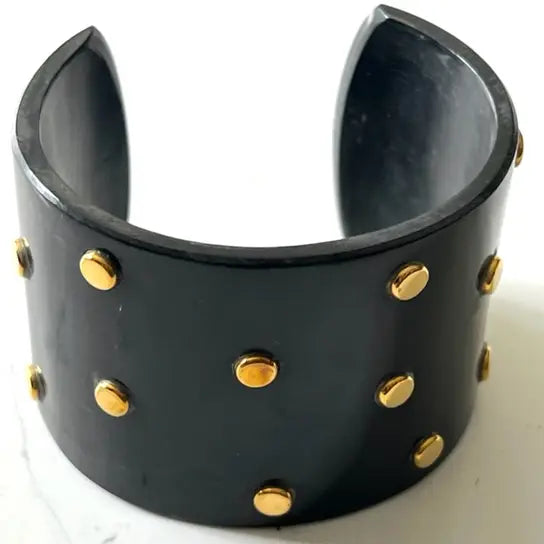TL JEM Natural Horn Cuff