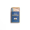 I'm A Keeper" Bee Matches – Boxed Set, 40