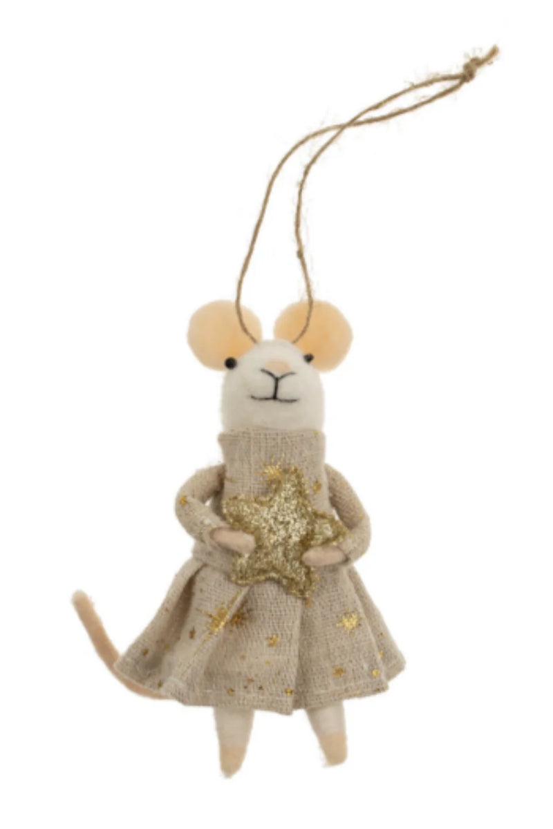 NS Starbright Scarlet Mouse