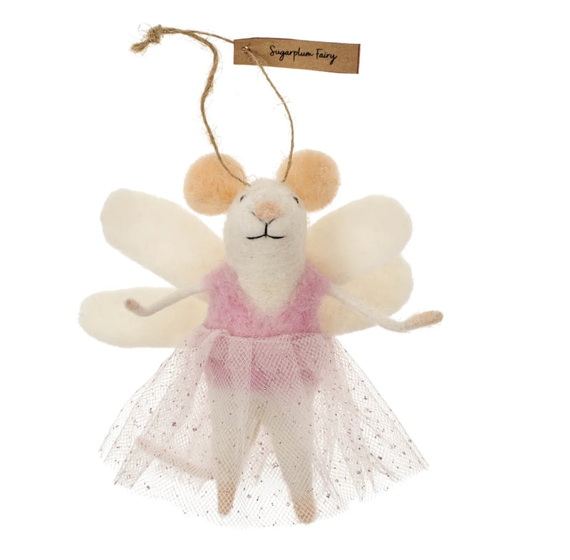 NS Mouse Sugarplum Fairy