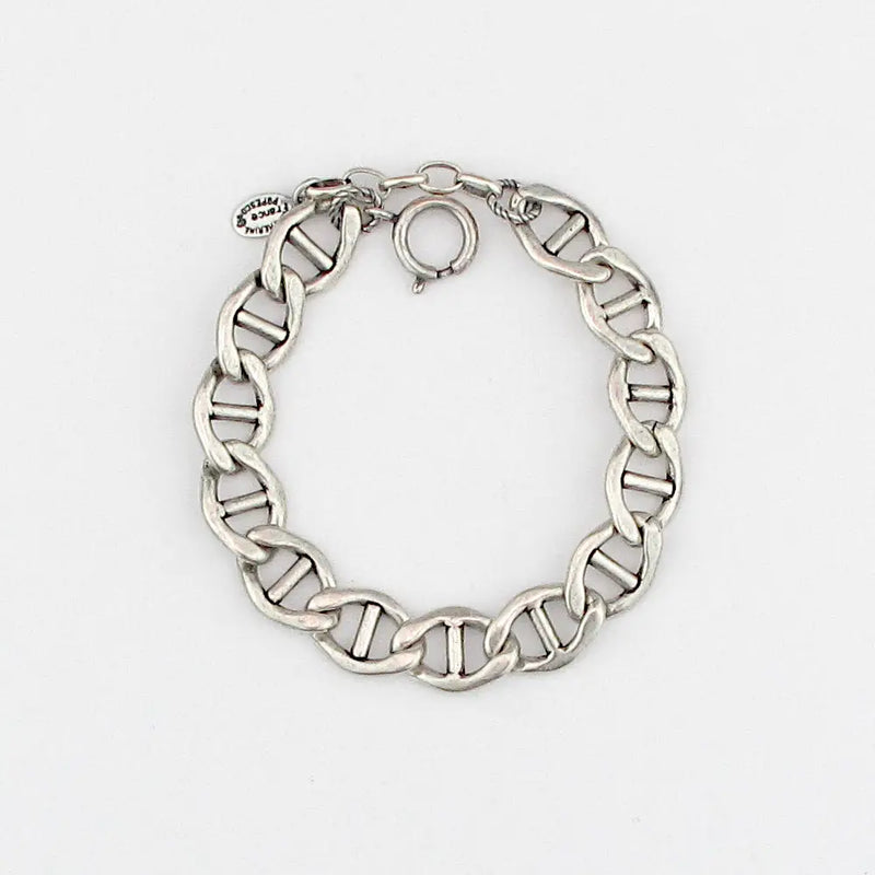 TL JLVP Anchor Bracelet