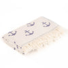 Double Sided Anchor Towels