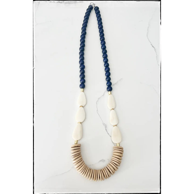 TL J GBJ Long Necklace