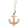 Anchor Wooden Decor