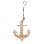 Anchor Wooden Decor