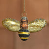 TL AHA Bee Ornament