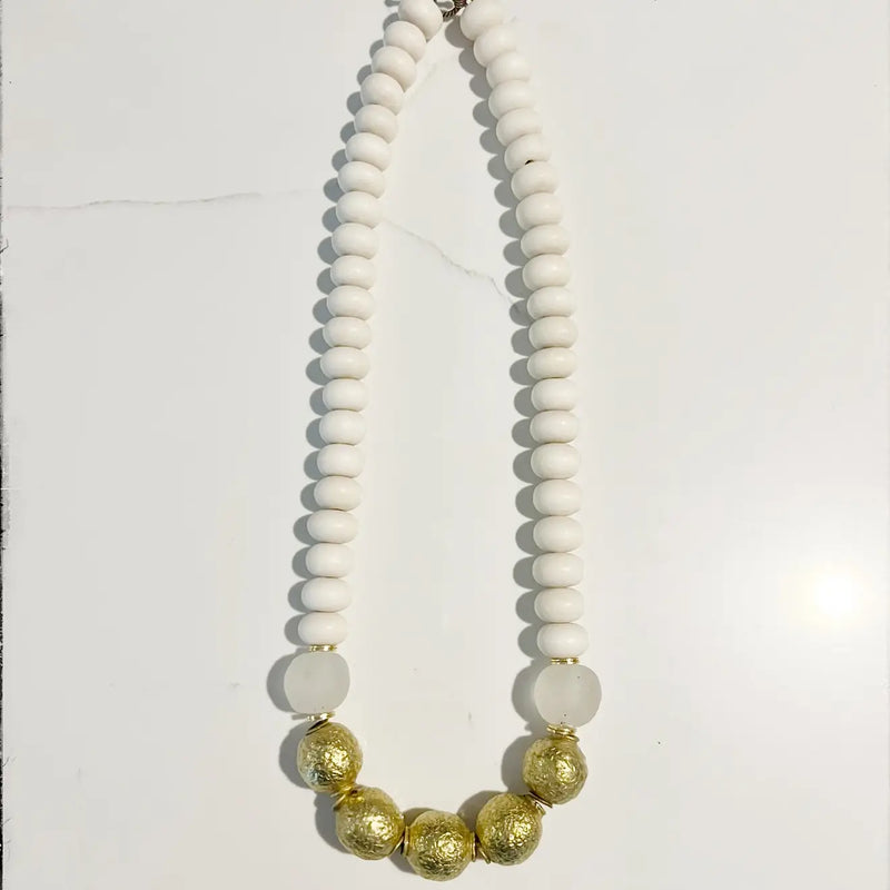 TL J GBJ Long Necklace