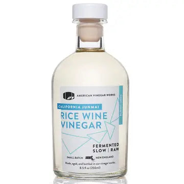 WS California Junmai Rice Wine Vinegar