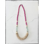 TL J GBJ Long Necklace