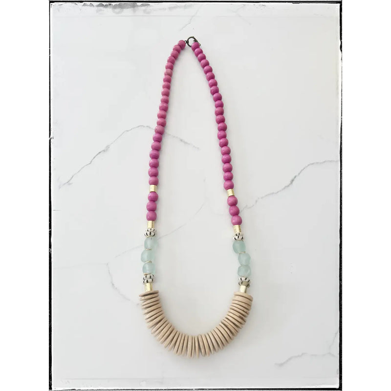 TL J GBJ Long Necklace