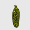 CC KURT ADLER 4” GLASS PICKLE ORNAMENT