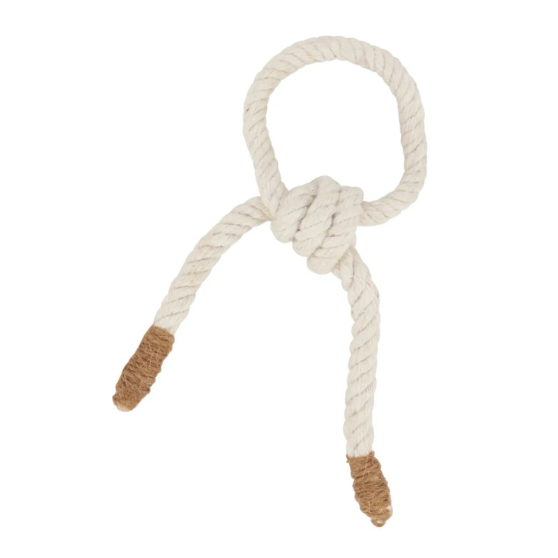 TL H SL Knot Rope Napkin Ring