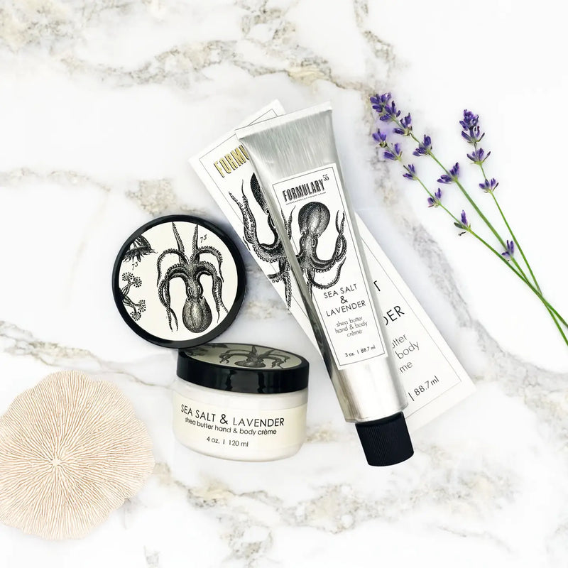 TL F55 Hand/Body Creme Tube