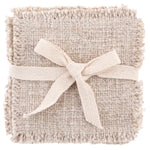 TL K S/4 Linen Coasters