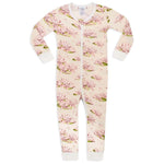 BA-Bamboo Zipper Pajama (pattern options)