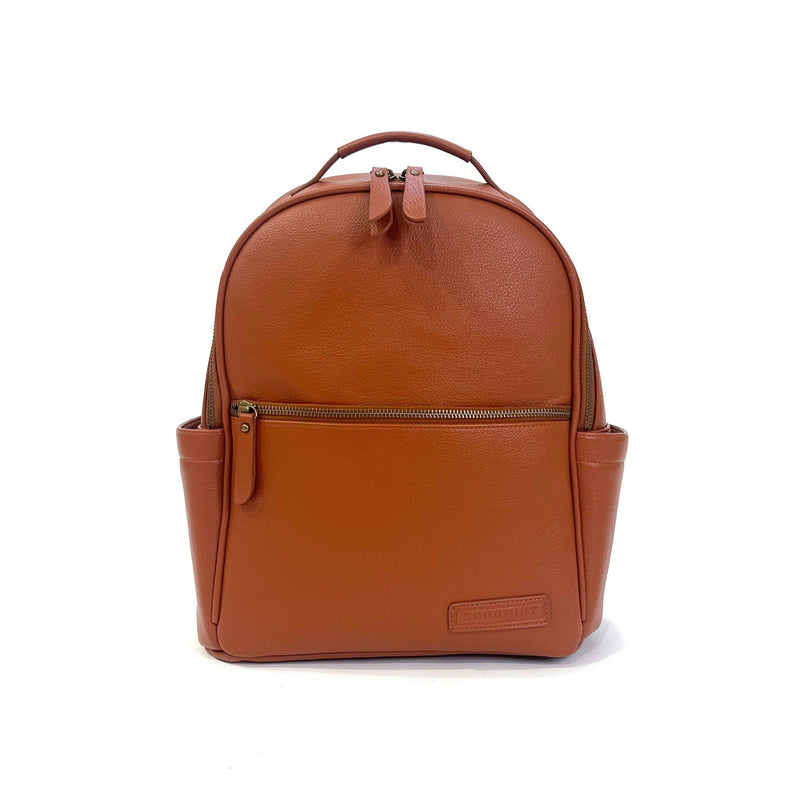 The Joni Backpack Diaper Bag High Quality Vegan Leather