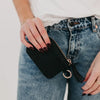TL PS Raffia Wallet