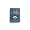 I'm A Keeper" Bee Matches – Boxed Set, 40