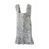 Myrtle Pinafore Apron - Slate