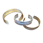 CC CZ ADORNED CUFF
