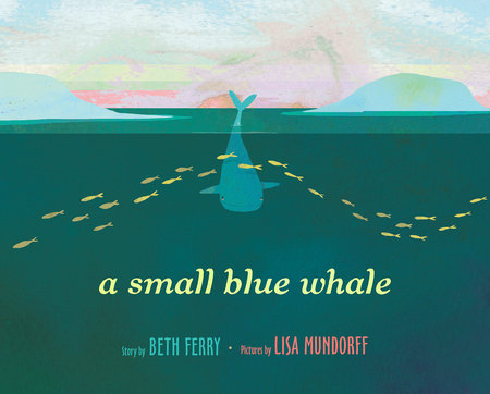 BA - A Small Blue Whale