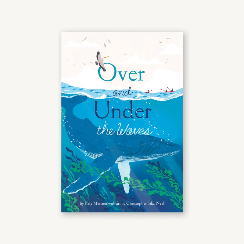 BA - Over and Under the Waves