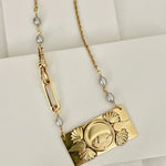 TL JSFS Frame Chain Necklace