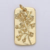 TL JAE Charm Necklace