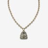 TL JLP Vintage Rhinestone Necklace