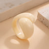 TL A A Lucite Ring