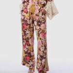 CC NATURE PANTS IN VISCOSE