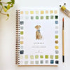 NS Watercolor Workbook