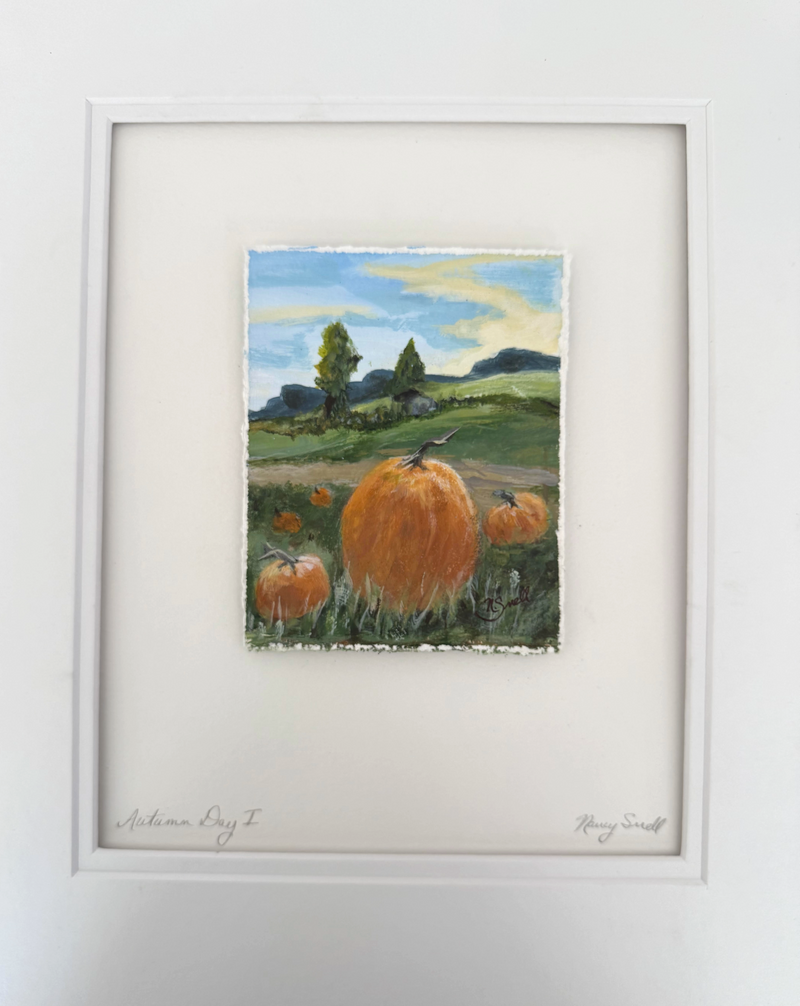NSFA Autumn Day I