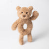 BA - Bartholomew Bear Ring Rattle
