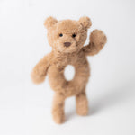 BA - Bartholomew Bear Ring Rattle