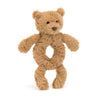 BA - Bartholomew Bear Ring Rattle