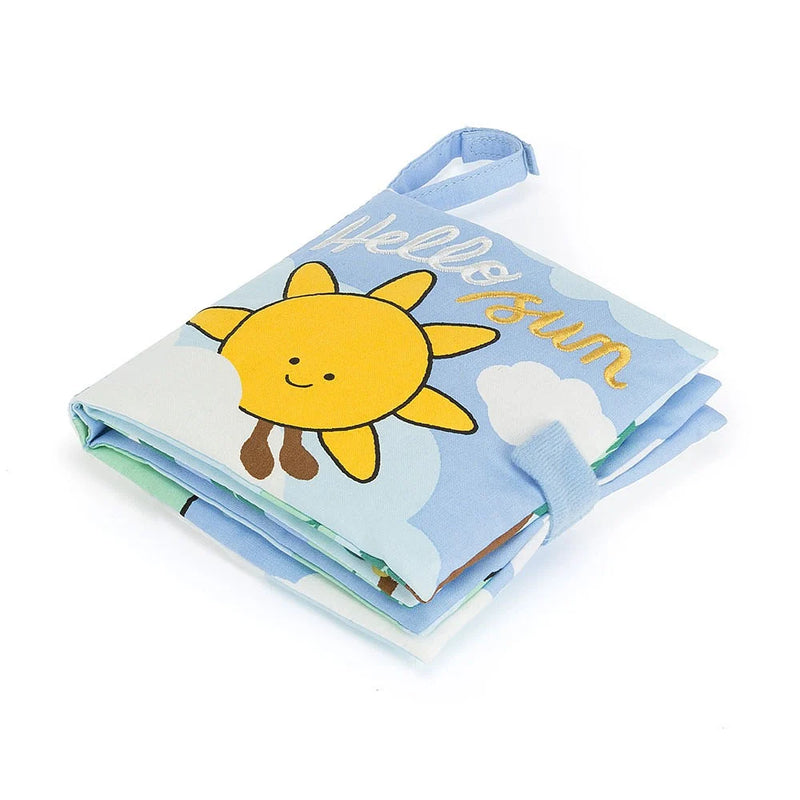 BA - Hello Sun Fabric Book