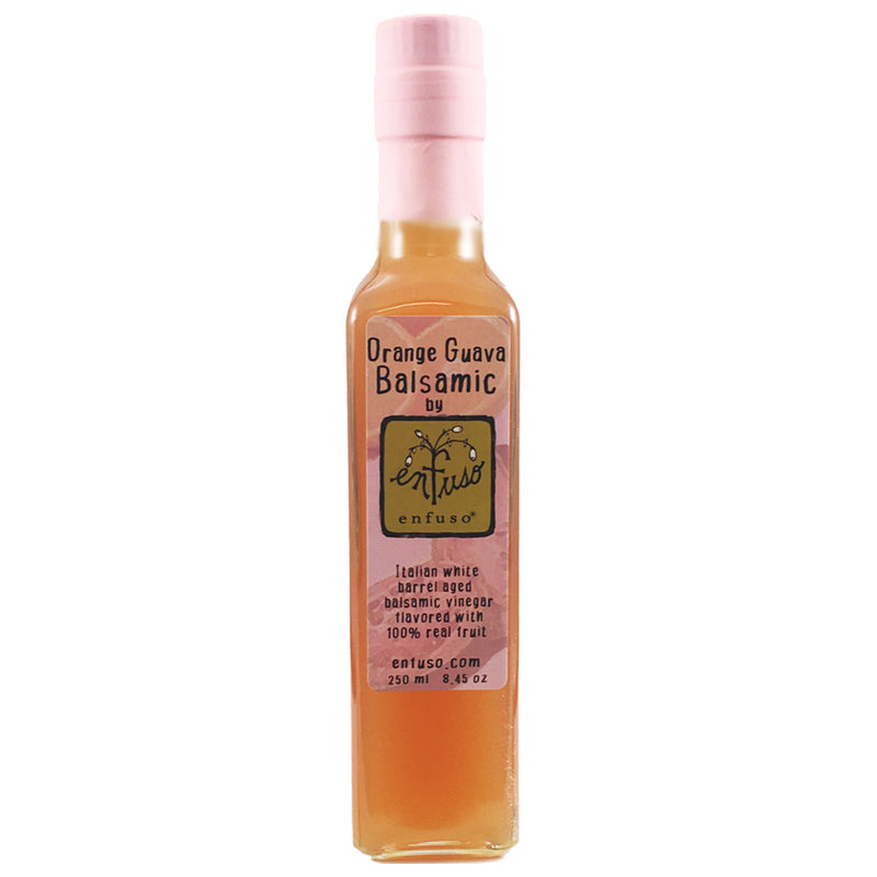 WS White Balsamic - Orange Guava