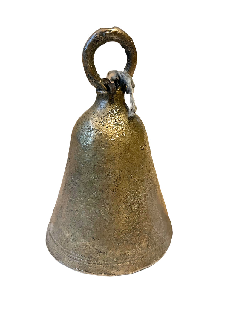 NS Vintage Brass Nigerian Cow Bell