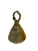 NS Vintage Brass Nigerian Cow Bell