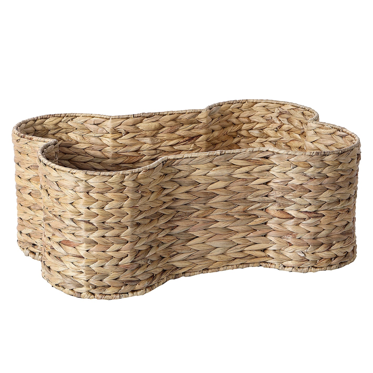 Bone shaped best sale storage basket