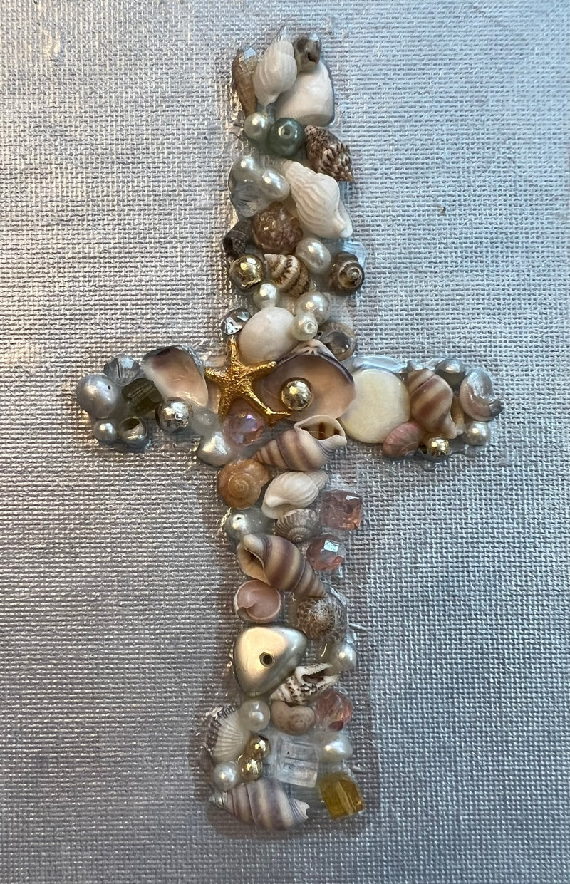 HH Jeweled Cross