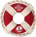 SP - 'Best Rescue Ever' Dog Toy