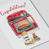SP - Bun In The Oven Card