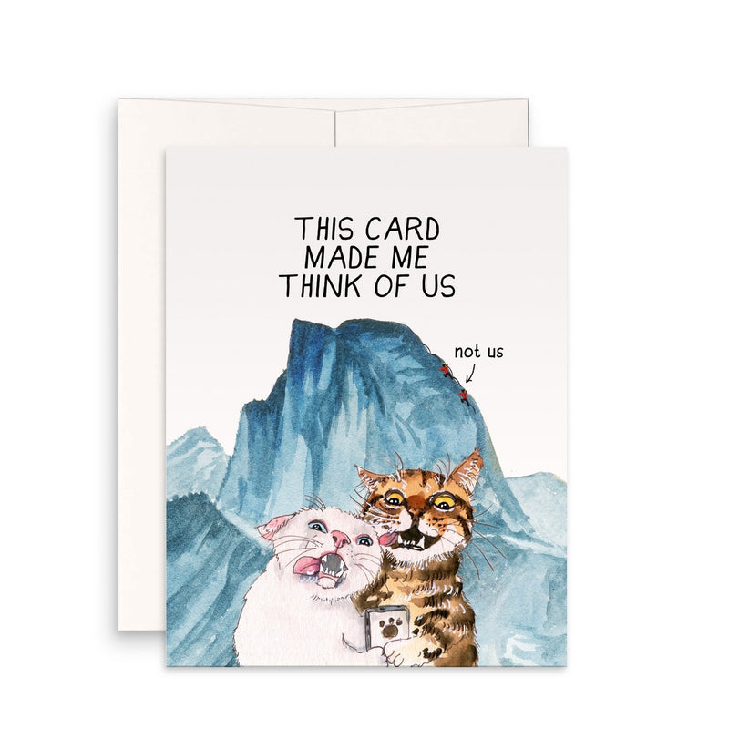 SP - Adventure Cats Card