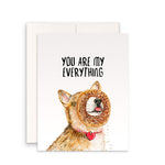 SP - You Are My Everything (Bagel) Card