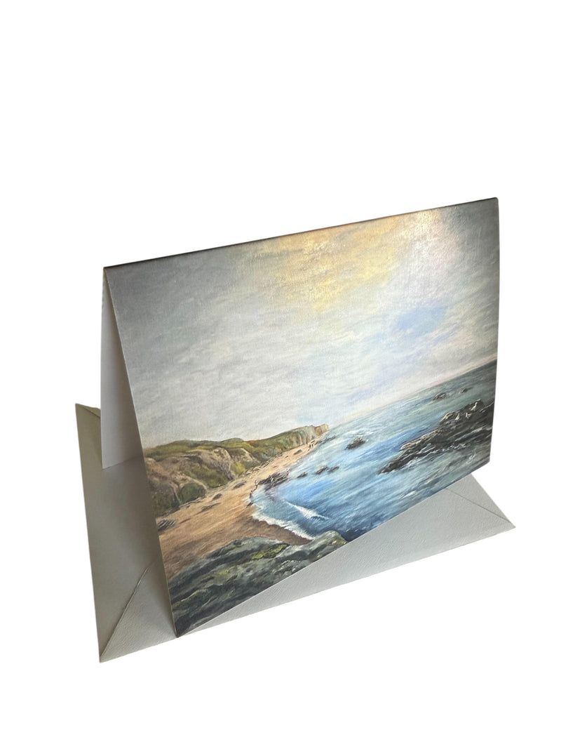 NS Greeting Card from Original Painting
