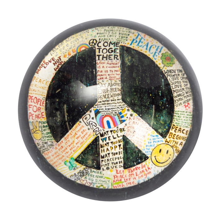 BB - Choose Peace Paperweight