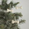 SP - Dog Lover Wool Ornaments + Garland Set