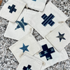 BB - Cotton + Indigo Gift Pouch